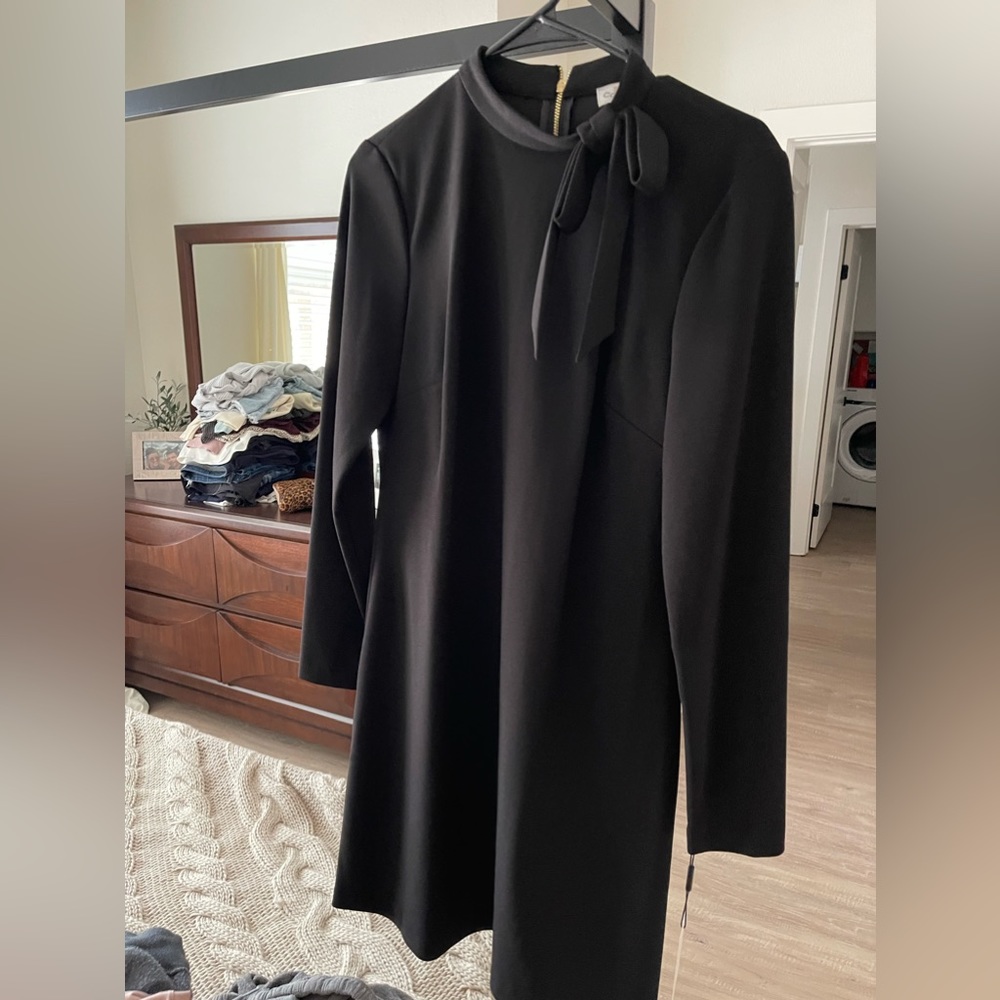 Calvin Klein Brand New Black Dress with tags